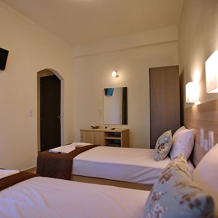 Aktaion Guest Rooms Szkópelosz Kültér fotó