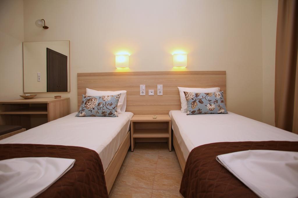 Aktaion Guest Rooms Szkópelosz Szoba fotó